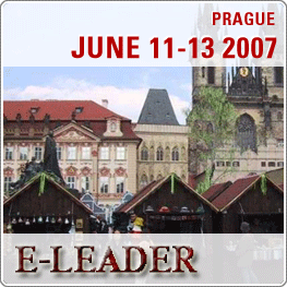 E-Leader  Prague