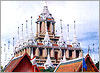 Wat Ratchanatdaram Worawihan, Bangkok Thailand